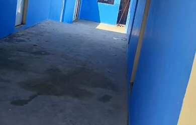 Imagem: A kitnet possui 1 Dormitório, 1 Banheiro e está localizado