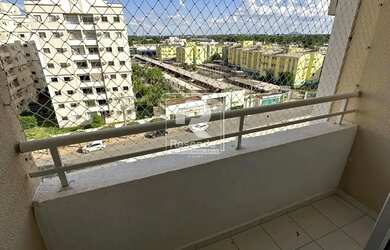 Imagem: O apartamento possui 3 Dormitórios, 2 Banheiros, 1 Vaga na