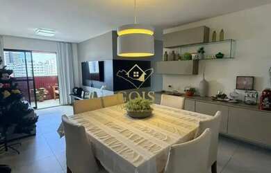 Imagem: O apartamento possui 3 Dormitórios, 3 Banheiros, 1 Vaga na