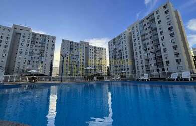 Imagem: Seu Refúgio no Valparaíso Apartamento de 2Q com Área de Lazer!