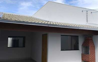 Imagem: A casa e está localizado em Jardim Das Américas 1ª Etapa