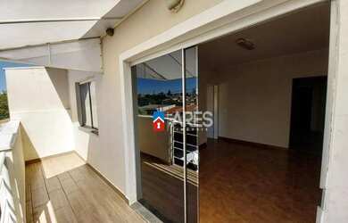 Imagem 1: Casa com 2 dormitórios à venda, 75 m² por R$ 350.000 - Vila Bertini - Americana/SP