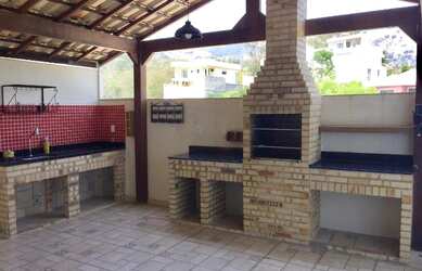 Imagem 8: Linda casa para aluguel no condomínio mansões da prata