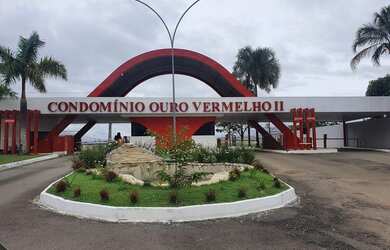 Imagem: O terreno possui 1000m² de Área e está localizado em Setor