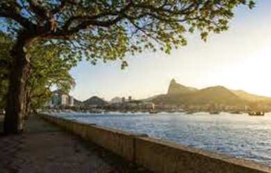 Imagem 15: 2Qtos térreo no mais charmoso bairro do Rio de Janeiro