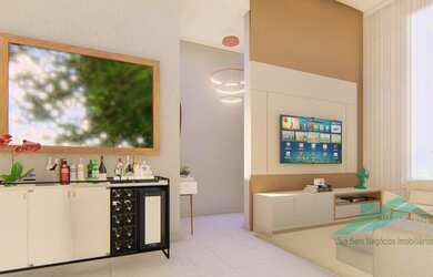 Imagem 8: Casa Alto Padrão para Venda em Boituva, Portal Ville Jardins, 3 dormitórios,...