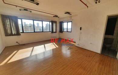 Imagem 4: Sala, 34 m² - venda por R$ 236.000,00 ou aluguel por R$ 800,00/mês -...
