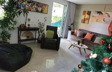 Imagem 3: 03 Qtos - Tamarineira. Varanda, 127m² de Área, 1 Vaga na garageme3 Dormitórios