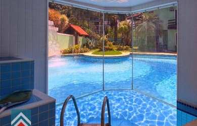 Imagem 6: Maravilhosa mansão 4 quartos no Condominio San Diego Barra da Tijuca