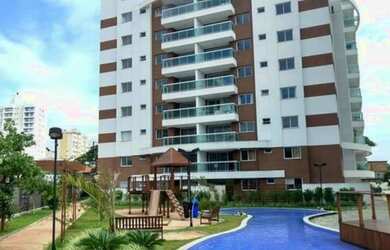 Imagem: O apartamento possui 3 Dormitórios, 3 Banheiros, 2 Vagas na