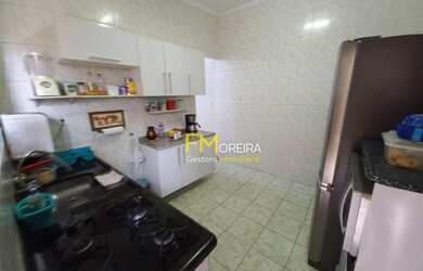 Imagem 4: Casa à venda, 107 m² por R$ 380.000,00 - Vila Assunção - Praia Grande/SP