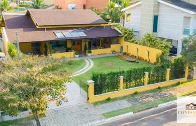 Imagem 3: Linda Casa de Campo 4 suítes no Condomínio Shambala 2 Atibaia