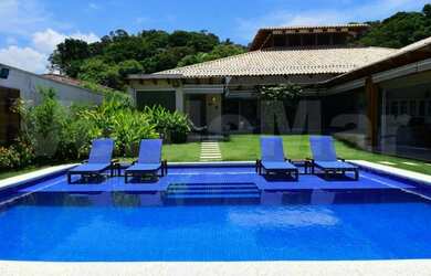 Imagem 4: Mansão a Venda no Residencial Marina Guarujá no Canal de Bertioga