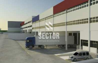 Imagem 1: Galpão para locação no Contorno - São José dos Pinhais