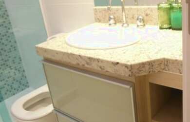 Imagem 5: RESERVA FREGUESIA - Luxuoso apartamento mobiliado 3 quartos área nobre...