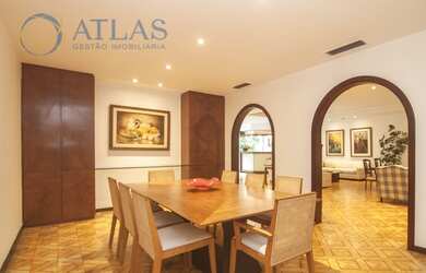 Imagem 14: Apartamento no Flamengo. 380m² de Área, 2 Vagas na garageme4 Dormitórios