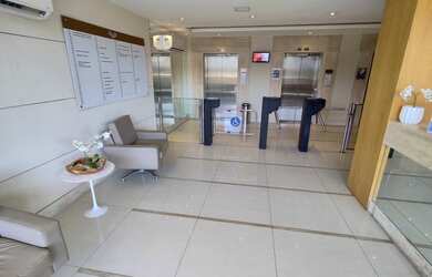 Imagem 3: Sala/Conjunto para venda tem 24 metros quadrados em Recreio dos Bandeirantes...