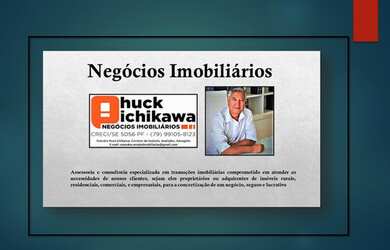 Imagem 6: Terrenos próximos ao Hospital do Câncer de Lagarto