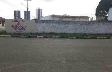 Imagem: O terreno possui 450m² de Área e está localizado em Santa