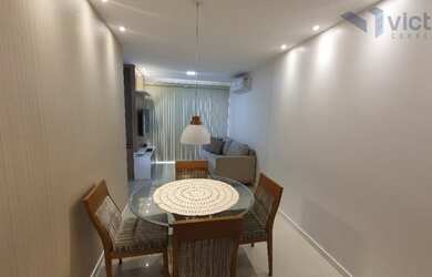 Imagem: O apartamento possui 2 Dormitórios, 2 Banheiros, 68m² de Área