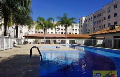 Imagem 7: Apartamento com 2 dormitórios, 48 m² - venda por R$ 194.000 ou aluguel por R$ 1000/mês - V