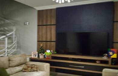 Imagem 9: LINDO SOBRADO COM PLANEJADOS NO CONDOMÍNIO VILLAGIO DE ITAICI - INDAIATUBA-SP