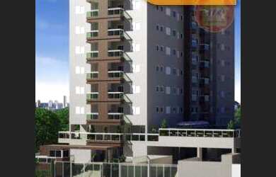 Imagem 2: Apartamento com 2 dormitórios à venda, 63 m² por R$ 348.000,00 - Aviação...