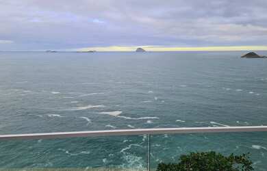 Imagem 1: JOA CASA MARAVILHOSA. Piscina, Vista para o mar, 803m² de Áreae4 Vagas...