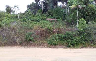 Imagem: O terreno possui Imóvel novo e está localizado em Manacapuru