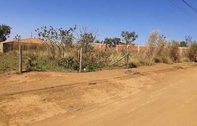 Imagem: O terreno possui 690m² de Área e está localizado em Setor