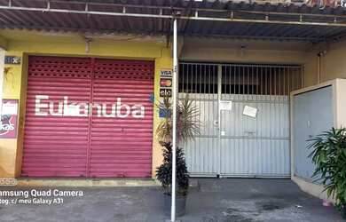 Imagem: O depósito possui 29m² de Área e está localizado em Campo