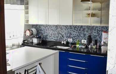 Imagem 3: Casa Térrea para Venda em Curitiba, Cajuru, 2 dormitórios, 2 banheiros,...