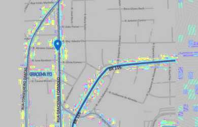 Imagem 2: Loja Térrea Sagrada Família Caxias do Sul