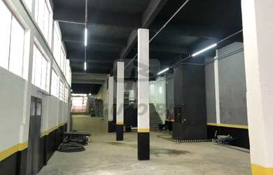 Imagem 13: SAO PAULO - Galpão/Depósito/Armazém - Vila Firmiano Pinto