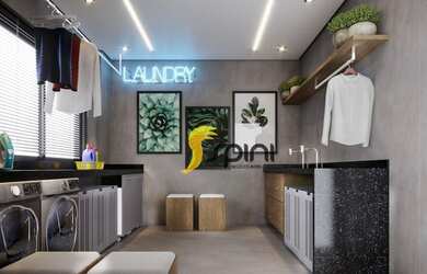 Imagem 7: Novo Lofts última tecnologia à venda, 34 m² por R$ 334.000 - Santa...