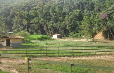 Imagem: A fazenda possui 22.190m² de Área, Churrasqueira, Piscina