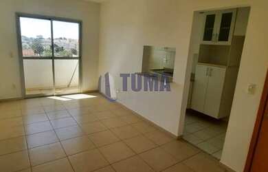 Imagem: O apartamento possui 2 Dormitórios, 2 Banheiros, 2 Vagas na