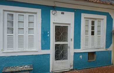 Imagem: A casa para alugar possui 3 Dormitórios, 1 Banheiro e 100m²