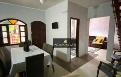 Imagem 3: Casa com 2 dormitórios à venda por R$ 420.000 - Tupi - Praia Grande/SP