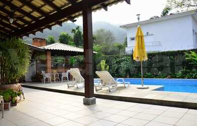 Imagem 6: Casa com lazer À VENDA no Condomínio Granville em Guarujá