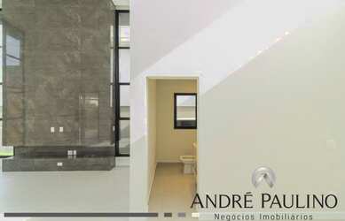 Imagem 3: Casa em condomínio com 3 quartos no CONDOMÍNIO BELLO VILLAGIO - Bairro Fazenda Gleba Palha