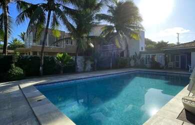 Imagem 1: Casa com 4 dormitórios à venda, 600 m² por R$ 4.000.000 - Itapuã -...