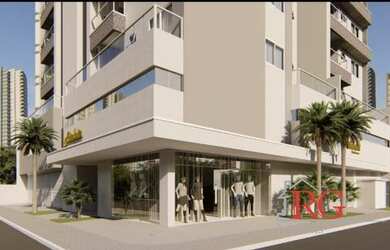 Imagem: O apartamento possui 3 Dormitórios, 2 Banheiros, 1 Vaga na