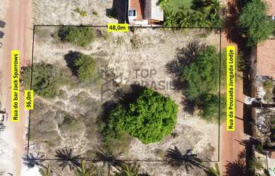 Imagem: O terreno possui 1.728m² de Área e está localizado em São