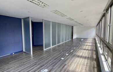 Imagem: O depósito para alugar e está localizado em Bairro Jardins