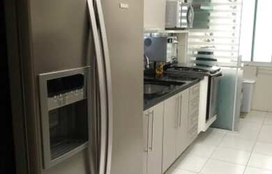 Imagem 8: Lindíssimo 2 quartos sala ampliada varanda cortina de vidro suíte 3bhs...