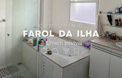 Imagem 9: Farol da Ilha, 239m², 4 Suítes, 4 Vagas de garagem, Vista mar