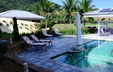 Imagem 15: Casa no Residencial Marina Guarujá no Canal de Bertioga