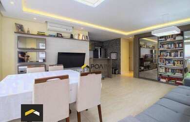 Imagem 4: Apartamento com 3 dormitórios, 94 m² - venda por R$ 860.000,00 ou aluguel...