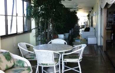 Imagem 12: Av. Atlântica, 180º de vista cinematográfica para o mar